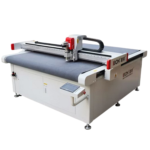 Automatic Feeding Foam Fabric Cnc Cutting Machine - Feature: High Efficiency
