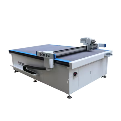 Packing Industry Cutting Machine - Material: Steel