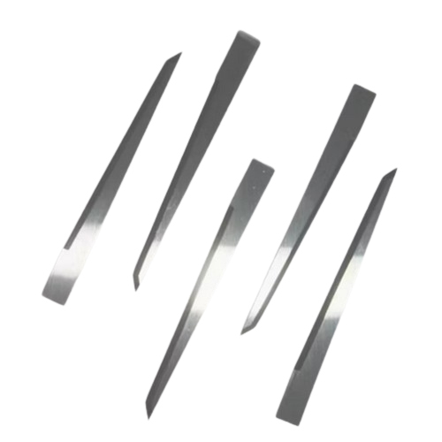 Pu Leather Oscillating Cutting Knife Leather Oscillate Cutter Blade - Automatic Grade: Semi-Automatic