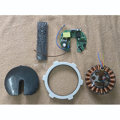 BLDC Celling Fan Kit