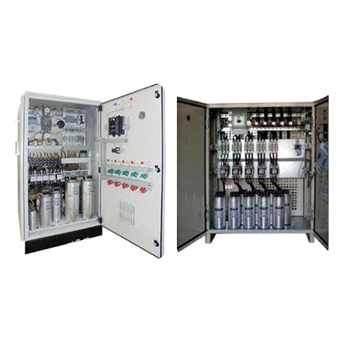Capacitor Panel