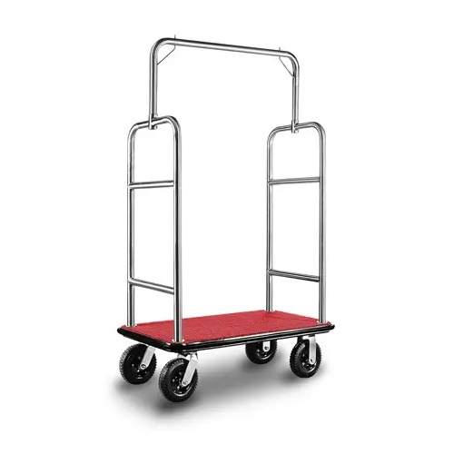 SS Hotel Luggage Trolley