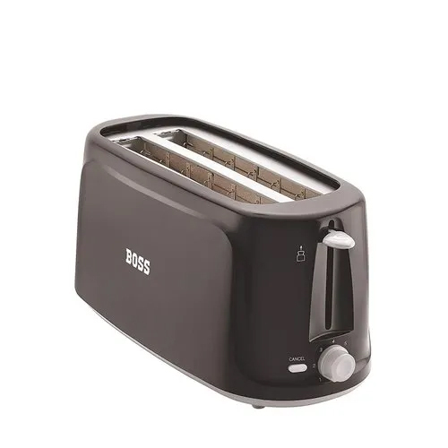 B527 Boss Eden 4 Slice Pop Up Toaster