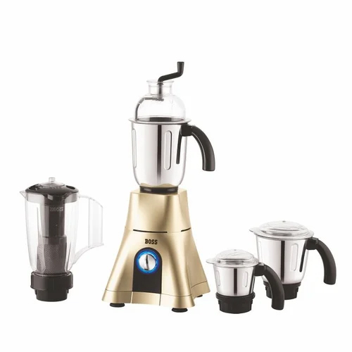 B266 Cyclon Maxx Mixer Grinder - Material: Plastic