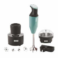 B138 Boss Genius Portable Blender - Color: Different Available