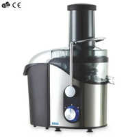 B612 Boss Pulpmix Juice Extractor - Color: Black
