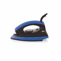B315 Boss Amaze Dry Iron - Color: Black & Blue