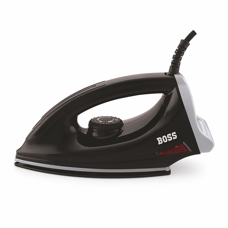 B314 Boss Duro Dry Iron - Color: Blue