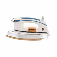 B319 Boss Topaz Heavy Weight Dry Iron - Color: Different Available