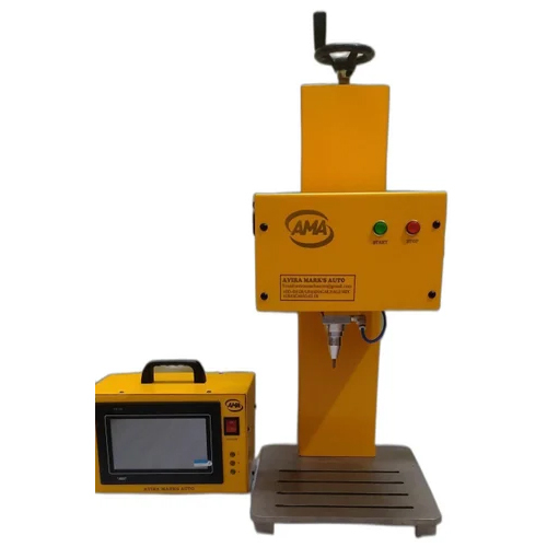 Number Punching Machine
