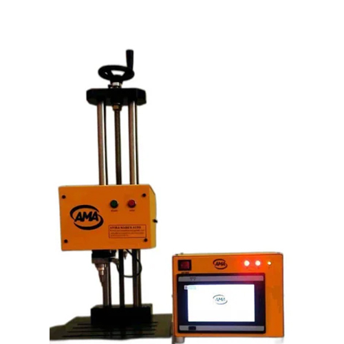 Metal Marking Machine