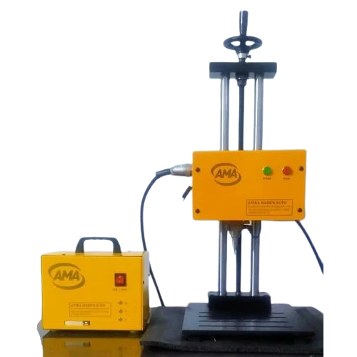 Computer Operated Dot Pin Marking Machine