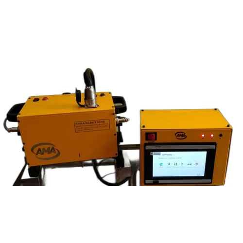 Hand Held Portable Pneumatic Dot Pin Marking Machine