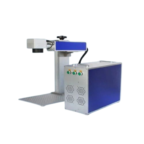 Desktop Fiber Laser Marking Machine