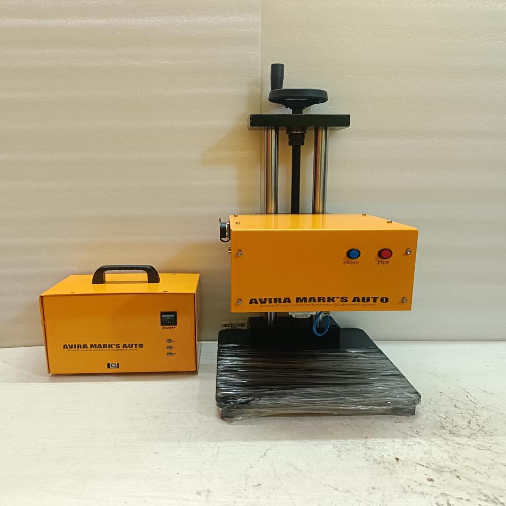 Pipe Marking Machine - Accuracy: 99.9%  %