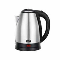B823 Boss Simmer Water Electric Kettle - Boil Time: 5 Minute