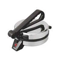 B522 110V Crisp Roti Maker - Color: Silver