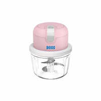 350ml Rechargeable Usb Mini Chopper - Capacity: 350 Milliliter (ml)