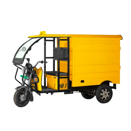 Cargo Auto Rickshaw