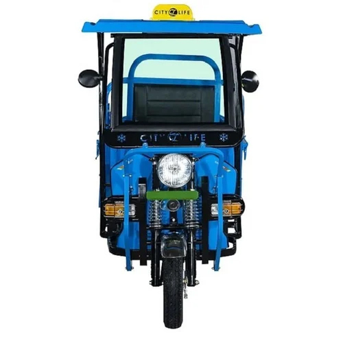 Industrial City Life Battery Operated Loader