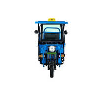 City Life E Cart Battery Operated Loader - Battery Capacity: 100ah Ampere-hour  (ah)