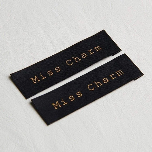Neck Label