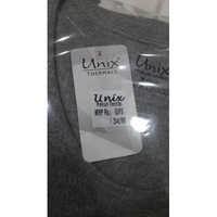 Price Label - Color: White