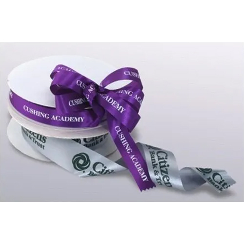 Printed Satin Ribbon