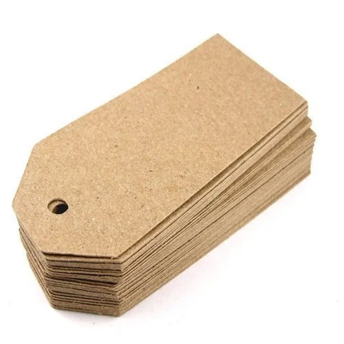 Paper Hang Tag