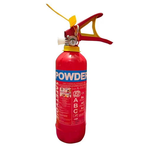1 Kg ABC Fire Extinguisher