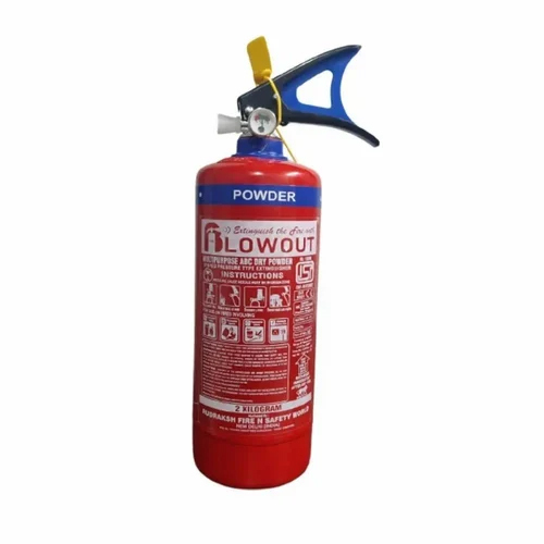 2 Kg ABC Type Extinguishers