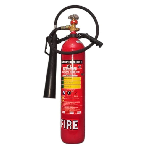 4.5 Kg Co2 Type Fire Extinguisher
