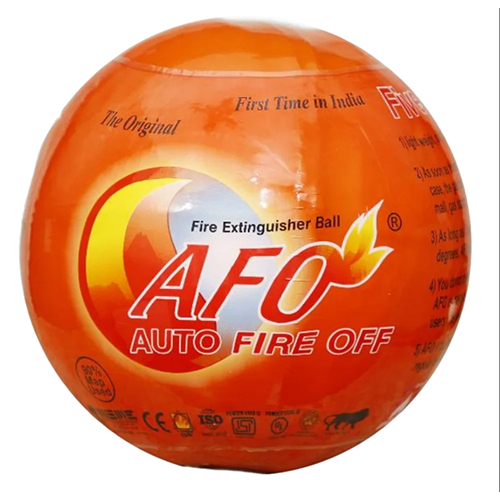 Fire Ball Extinguisher