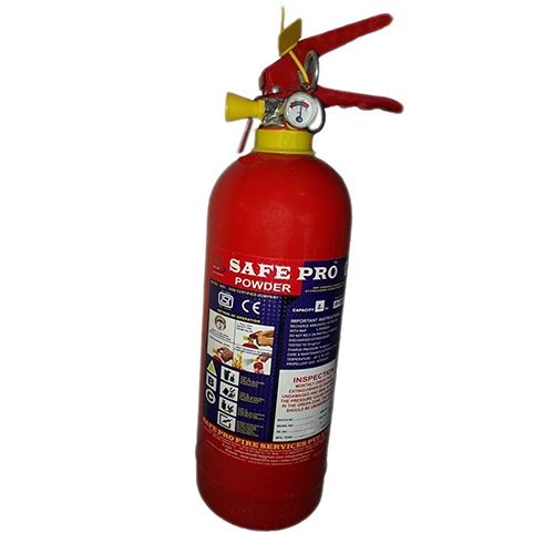 Safepro ABC Fire Extinguisher