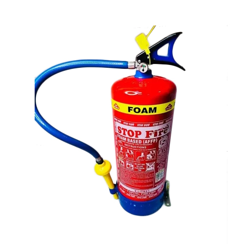 Foam Fire Extinguisher