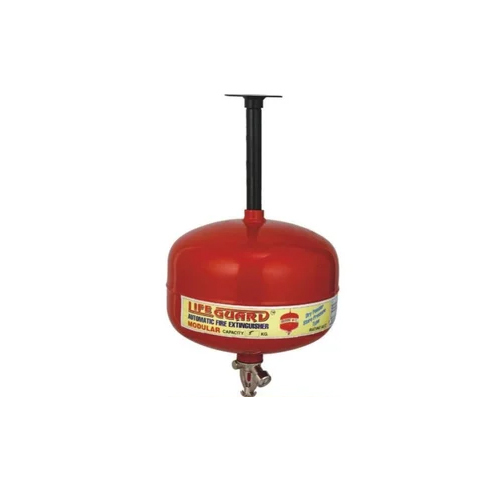5 Kg Clean Agent Modular Type Fire
