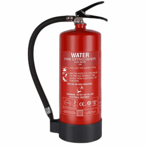 9 Ltr Water Type Fire Extinguisher