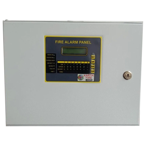 Conventional Fire Alarm Panel