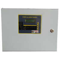 Conventional Fire Alarm Panel - Frequency: 50 Hertz (hz)