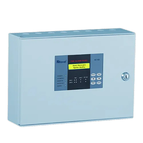 Ravel Fire Alarm Panel System