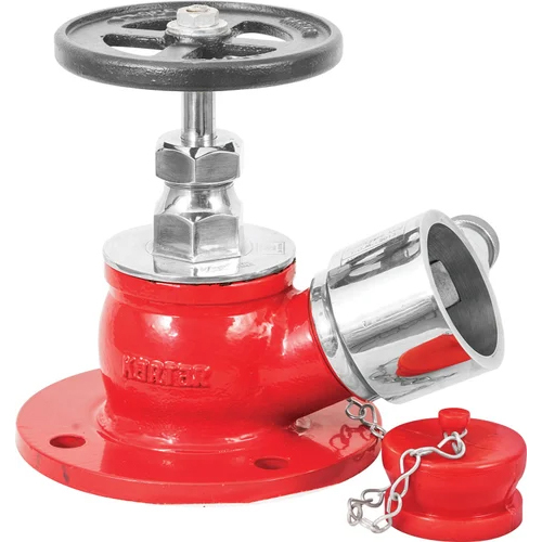 Fire Safety Hydrant Valve