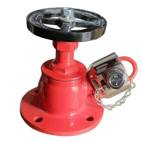Single Head Fire Hydrant Valve
