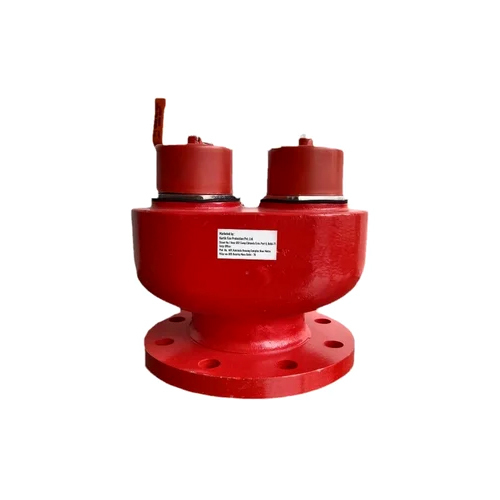 2 Way Fire Safety Hydrant Valve