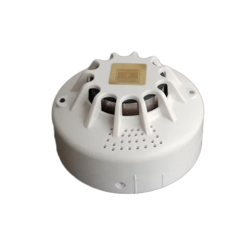 Battery Operated Smoke Detector