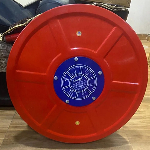 MS Fire Hose Reel