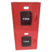 FRP Single Door Fire Hose Box
