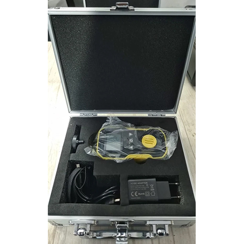 K600 Bosean Gas Detector Kit - Color: Black And Yellow