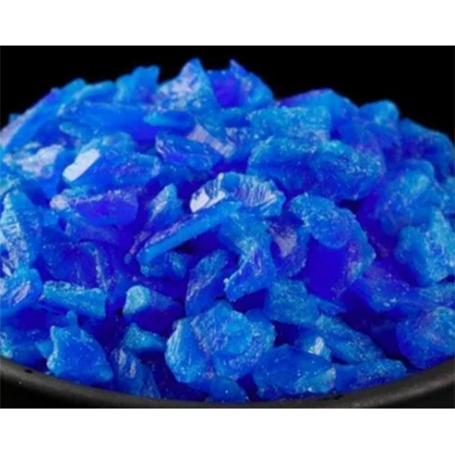 Copper Sulphate Solid