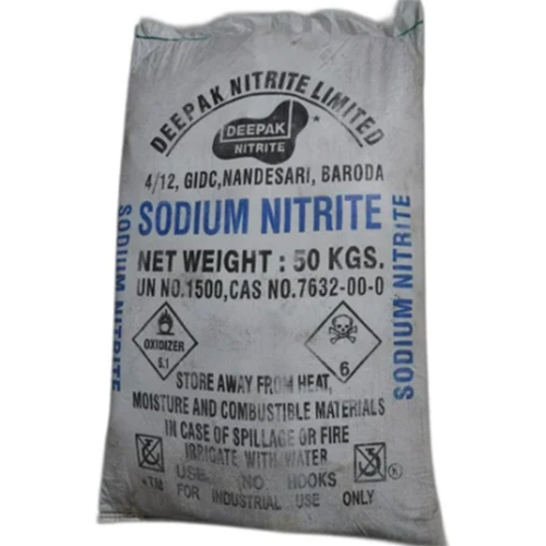 Sodium Nitrite Powder