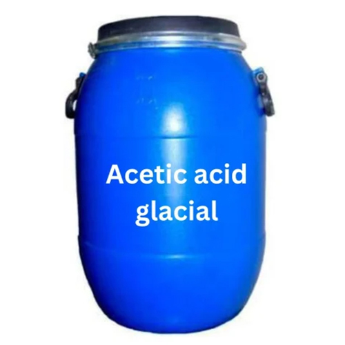 Acetic Acid Glacial - Grade: Industrial Grade